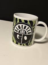 Demented Are Go Tasse