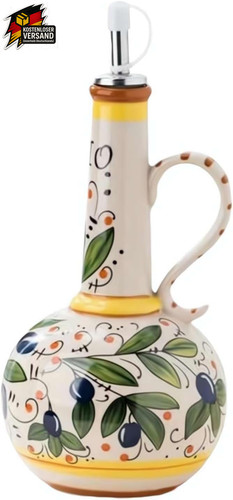 Keramik ölspender 680ml - keramik,
