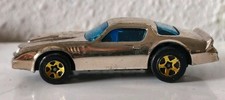 Hot Wheels Chevy Camaro Z28 Chrome Silber US Trans Am