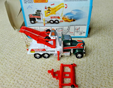 Matchbox super kings 20 - matchbox, k-20