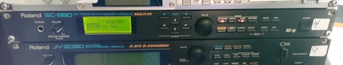 Roland 880 zoll 1he - sc-880,
