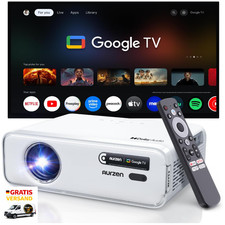 4K Beamer mit Google TV Smart
