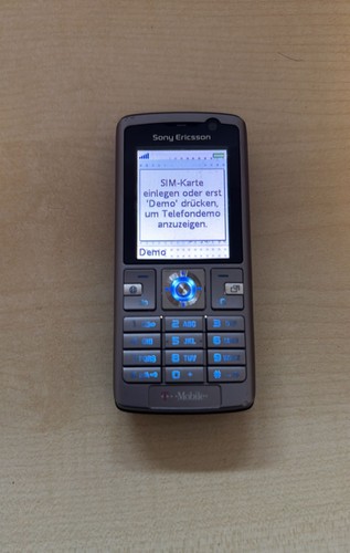 Sony ericsson k610i geprüft - sony,