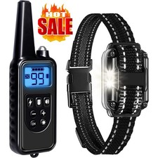 Anti Bell Halsband Hunde