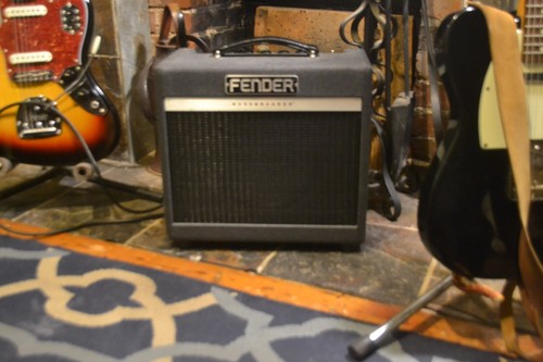 Fender bassbreaker 007 combo - 007,