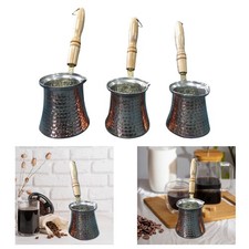 Türkische Kaffeekanne Kaffee