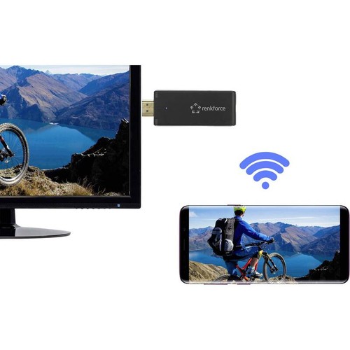 Renkforce hdmi streaming stick - renkforce,