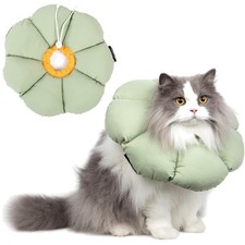 Konischer Halskragen für