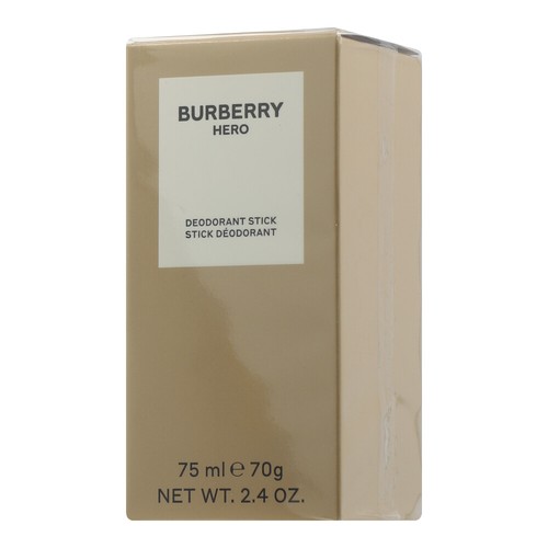 Burberry hero deodorant - burberry,