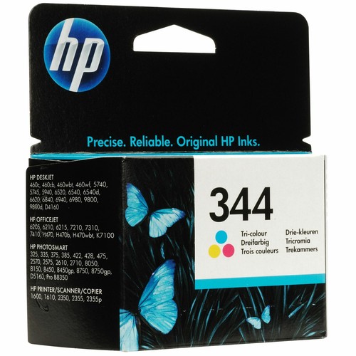 Original 344 c9363ee c9363e - hp,