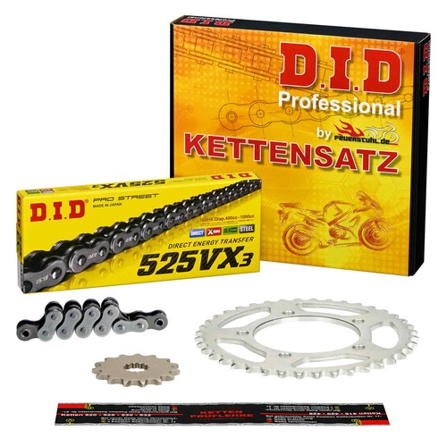 Did kettensatz honda - cbr, f