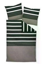 Janine Mako Satin Bettwäsche