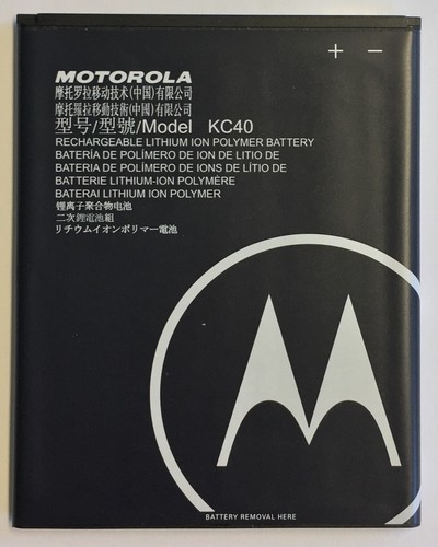 Akku motorola kc40 für - motorola,