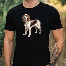 T-Shirt Herren Englischer