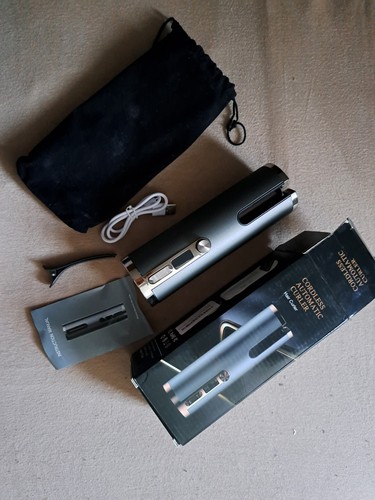 Hair curler - hair,
