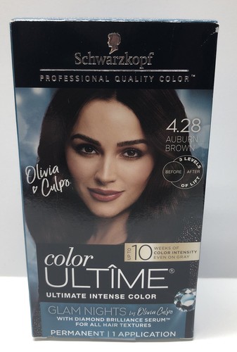 Schwarzkopf color ultime - color,