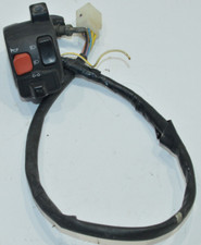 DERBI SENDA 125 SCHALTEREINHEIT LENKERSCHALTER ARMATUR LINKS BLINKER HUPE LICHT