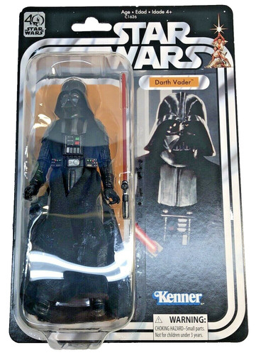 Kenner 40th anniversary star - anniversary,