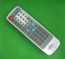 Original Fernbedienung elta DVD 1103 R für DVD-Player