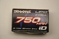 Traxxas LiPo Akku 750mAh 7.4V 2-Zellen 20C für TRX-4m
