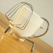 Braun KM 32 Sahne Becher Schüssel + Schneebesen + Knethaken Küchenmaschine