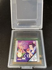 Schneewittchen Für Nintendo GameBoy Color  auch fürGameBoy Advance