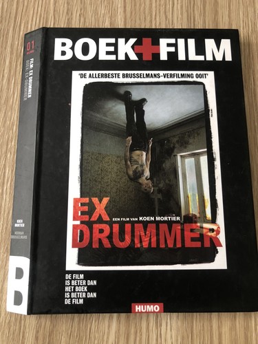 Film drummer koen mortier - ex,
