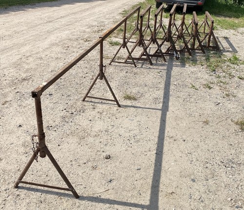 7stk maurerbock gerüstbock - 7stk,