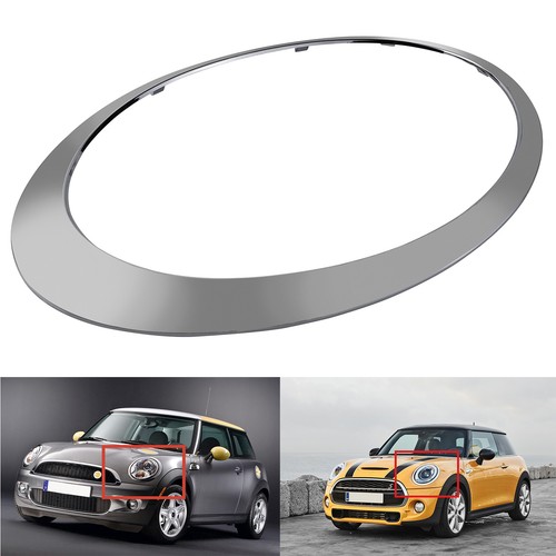 Links abdeckung zierring - abdeckung,