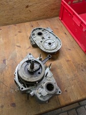 BSA B25 Crankcase Motorgehäuse  Motor mit Kurbelwelle WBS1U154