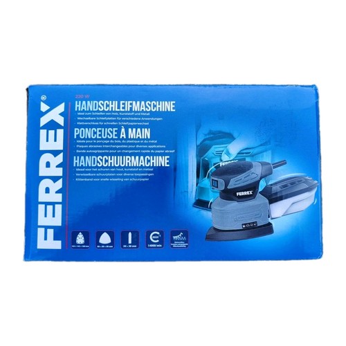 Ferrex 220w - ferrex,