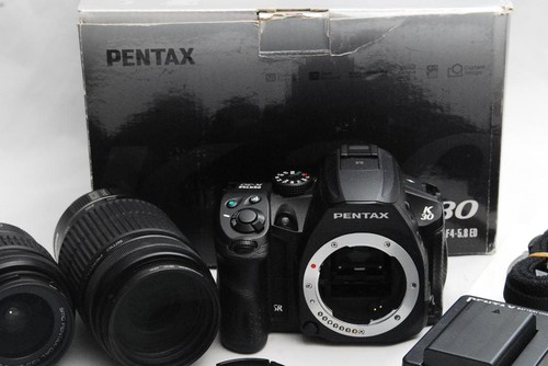 Pentax k30 digitale - pentax,