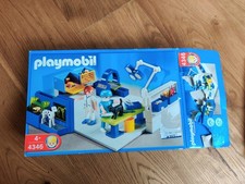 PLAYMOBIL 4346 - Tierarztpraxis - mit Originalverpackung