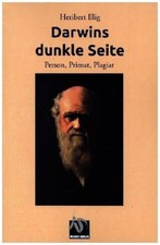 Darwins dunkle Seite | Heribert Illig | 2022 | deutsch