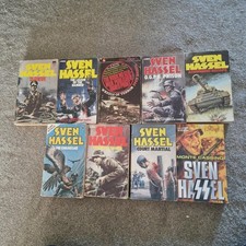 Sven Hassel Legion of the