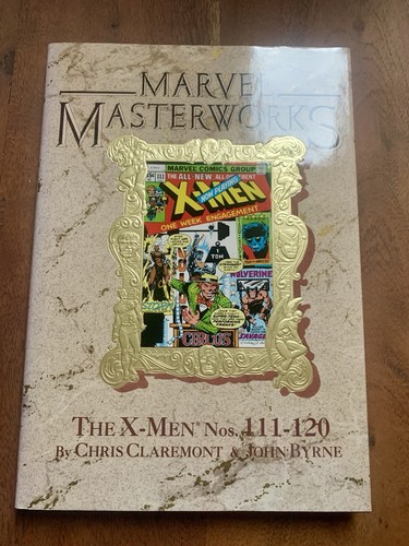 Marvel masterworks the men - marvel, masterworks: