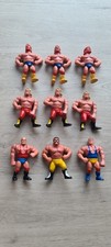 WWF WWE 1990 no Hasbro jede