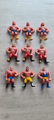Wwf wwe 1990 - wwf,