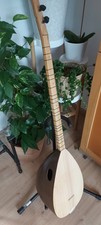 Saz Baglama Langhales Link Hand. 40 CM Korpus Korpus