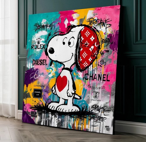Leinwand bild bis 140x140x5 - bild,