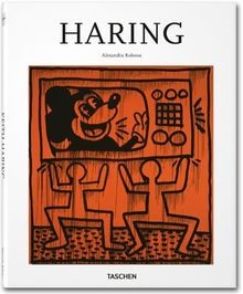 Keith haring ein - ein, für