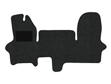 Fußmatten-Set für Iveco Daily III (1999-2006) Hit anthrazit