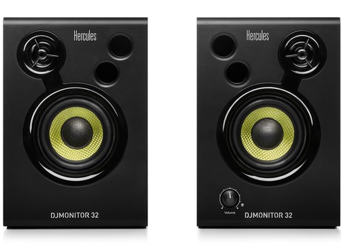 Hercules monitor - dj, 32