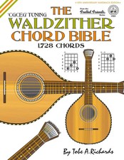 The Waldzither Chord Bible |