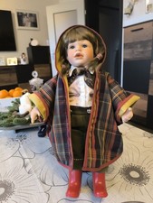 Verschiedene Porzellanpuppen 4