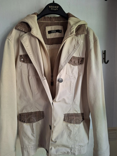 Cecil übergangsjacke mit - cecil,