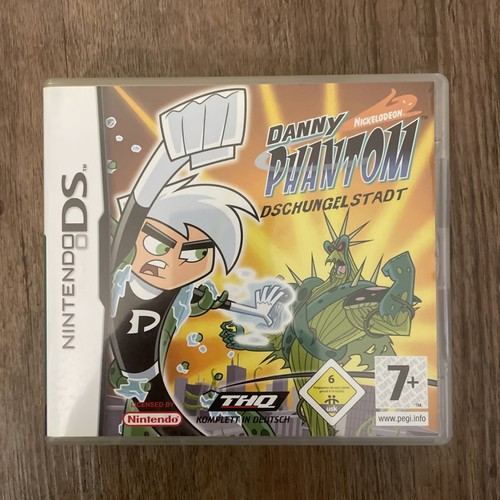 Nintendo danny phantom - ds,