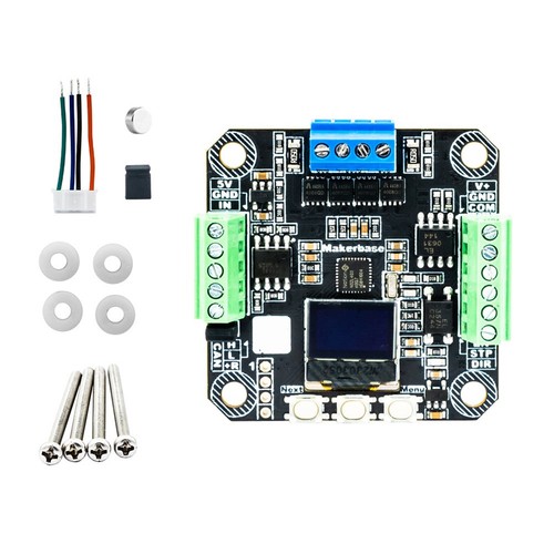 Servo42d closed loop stepper - closed,