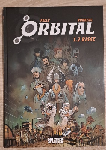 Orbital rise hc - orbital, |