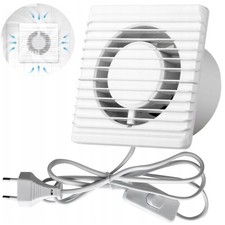 230V Badlüfter mit Kabel